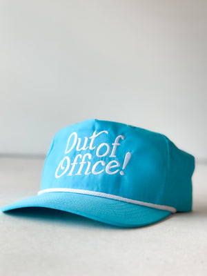 Out of office trucker