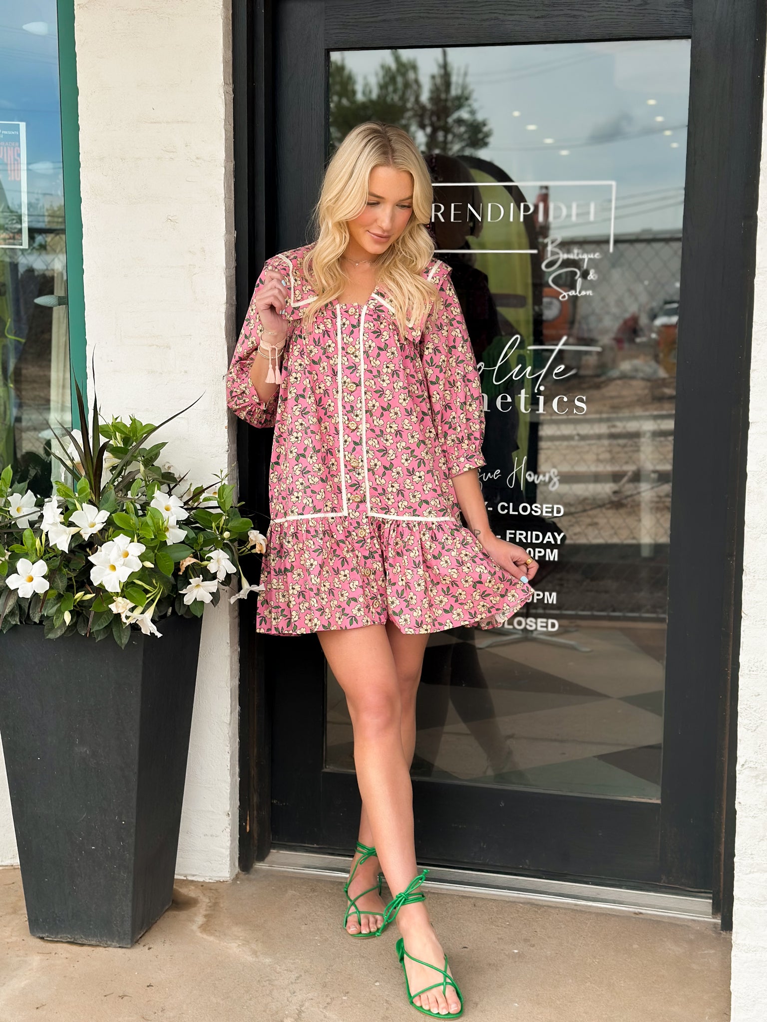 Botanical brunch