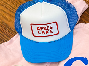 Apres lake