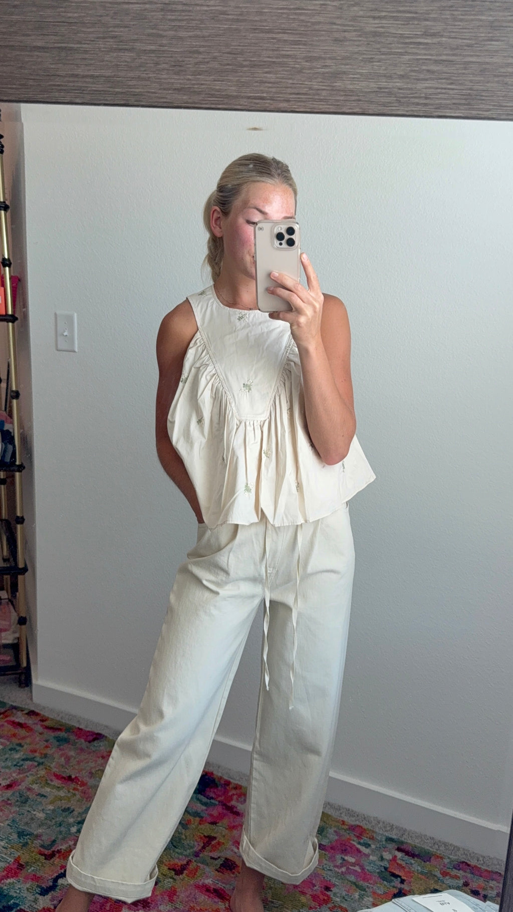 Wildflower Breeze Top